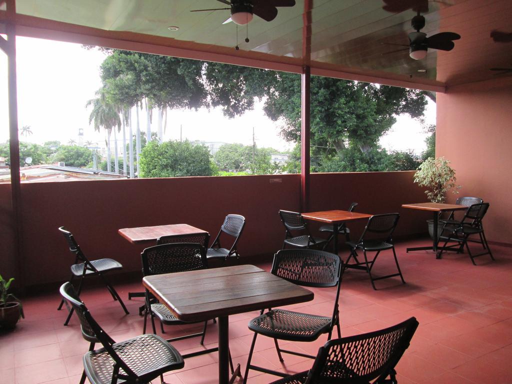Hotel San Luis Managua Dış mekan fotoğraf