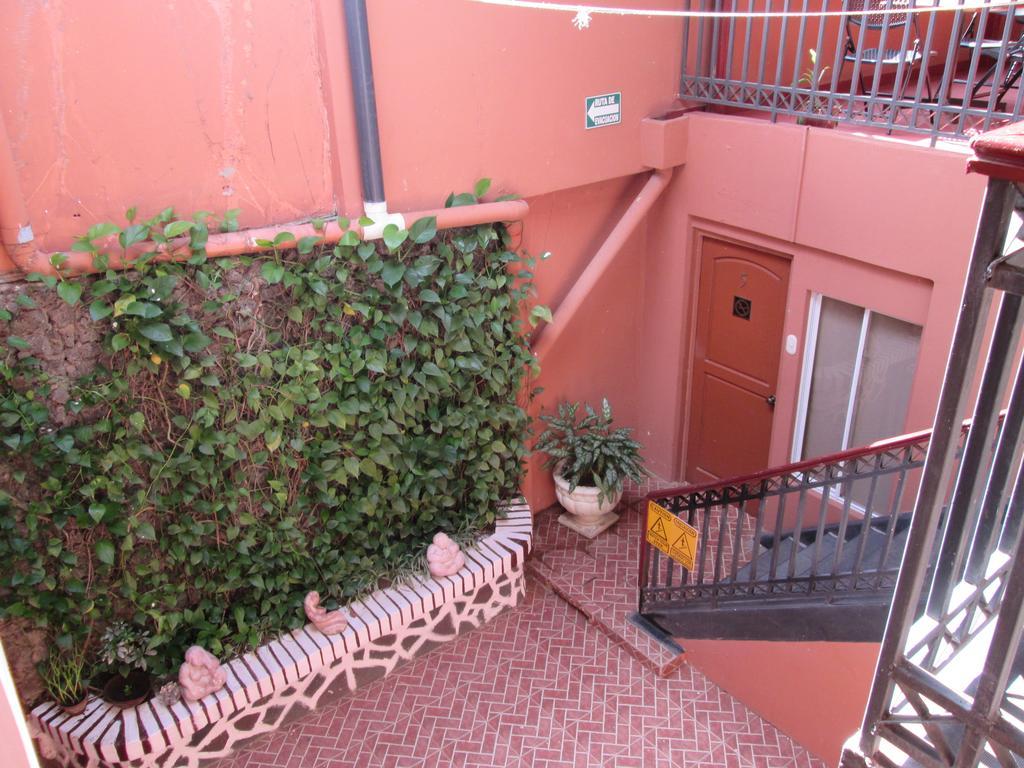 Hotel San Luis Managua Dış mekan fotoğraf