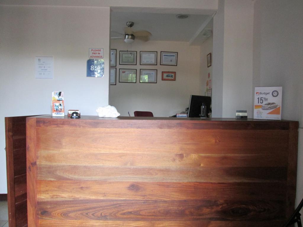 Hotel San Luis Managua Dış mekan fotoğraf