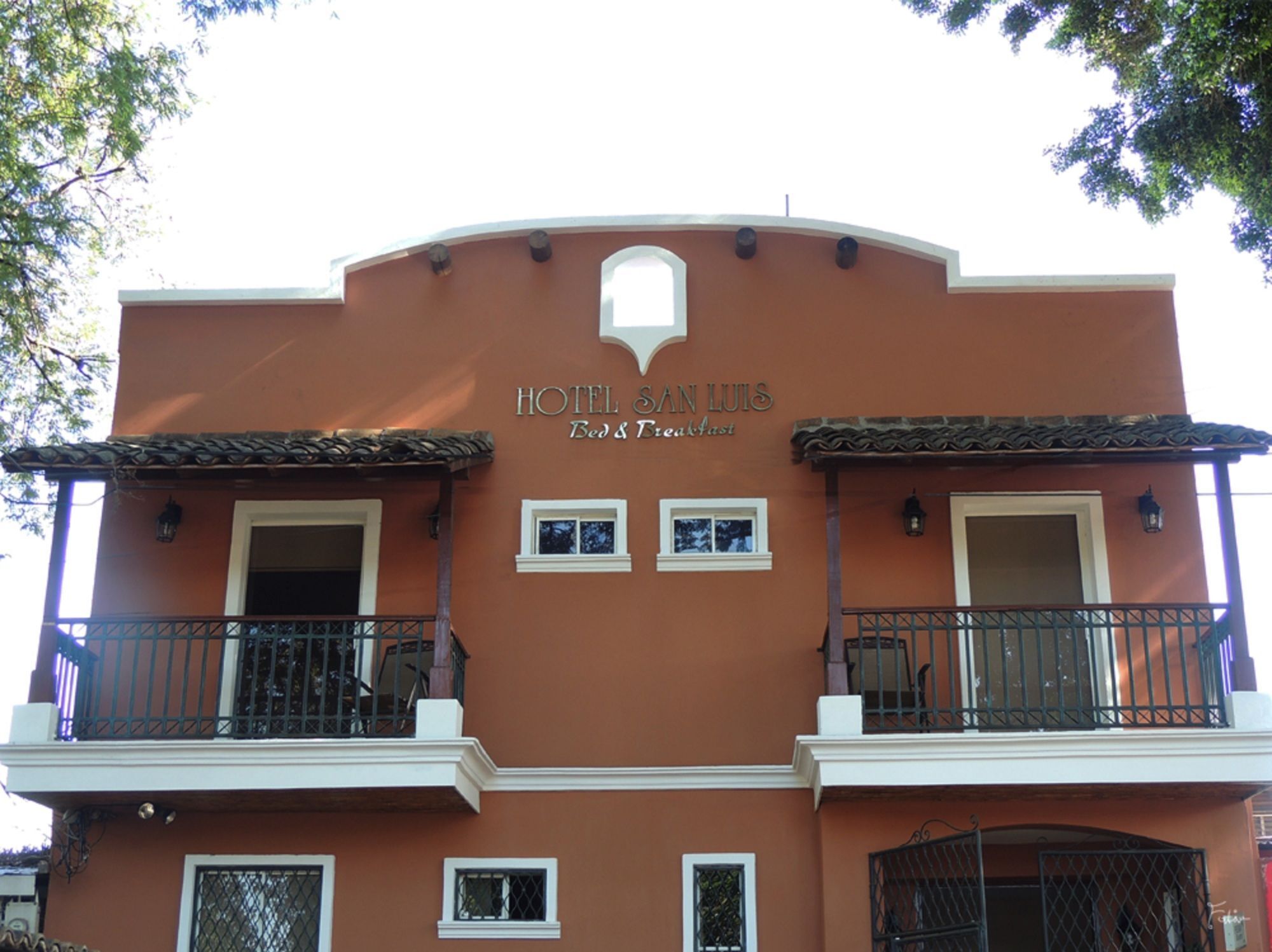 Hotel San Luis Managua Dış mekan fotoğraf